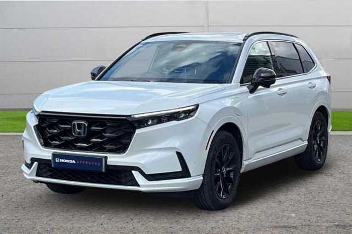 Honda CR-V Hybrid 2.0 ePHEV Advance Tech 5dr eCVT 