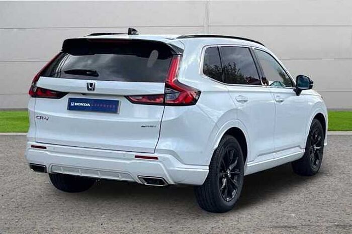 Honda CR-V Hybrid 2.0 ePHEV Advance Tech 5dr eCVT 