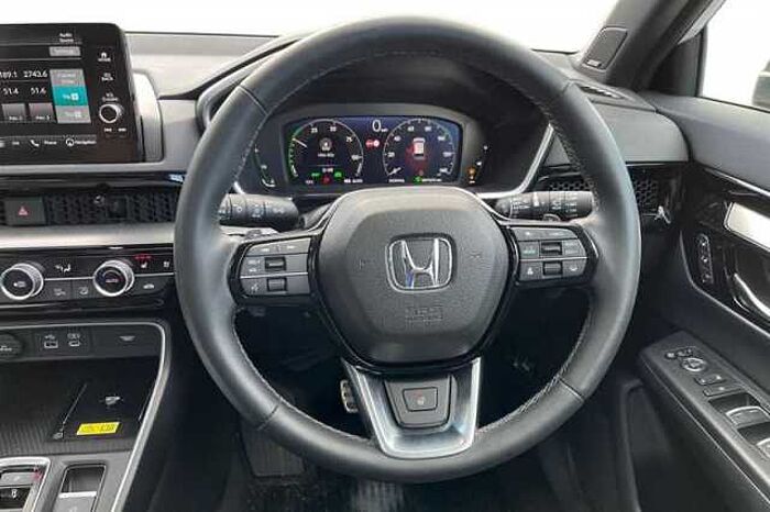 Honda CR-V Hybrid 2.0 ePHEV Advance Tech 5dr eCVT 