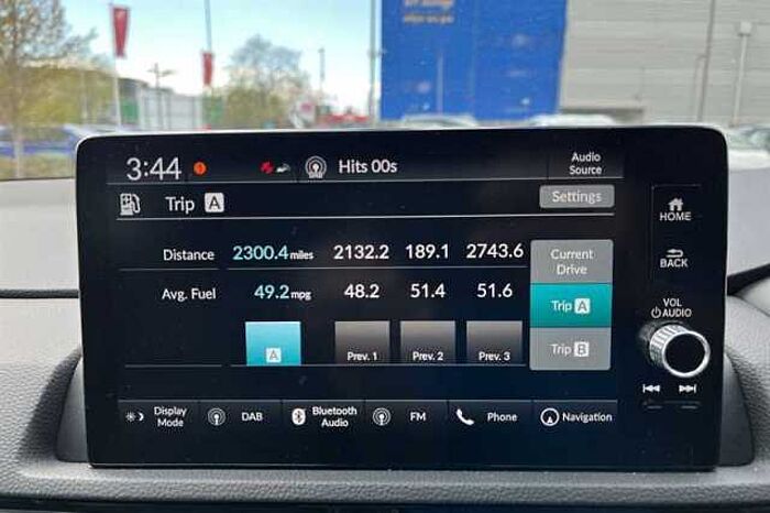 Honda CR-V Hybrid 2.0 ePHEV Advance Tech 5dr eCVT 