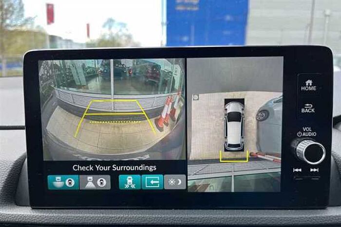 Honda CR-V Hybrid 2.0 ePHEV Advance Tech 5dr eCVT 