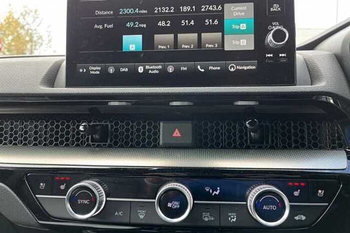 Honda CR-V Hybrid 2.0 ePHEV Advance Tech 5dr eCVT 
