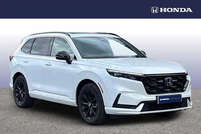 Honda CR-V Hybrid 2.0 ePHEV Advance Tech 5dr eCVT 