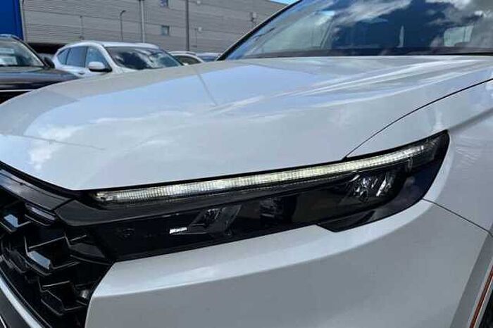 Honda CR-V Hybrid 2.0 ePHEV Advance Tech 5dr eCVT 