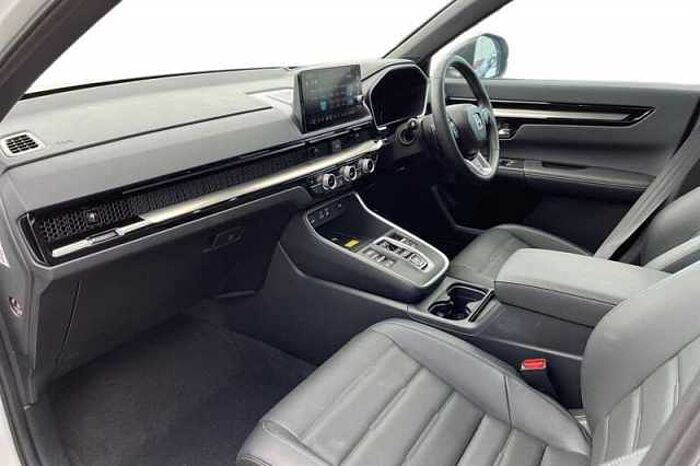 Honda CR-V Hybrid 2.0 ePHEV Advance Tech 5dr eCVT 