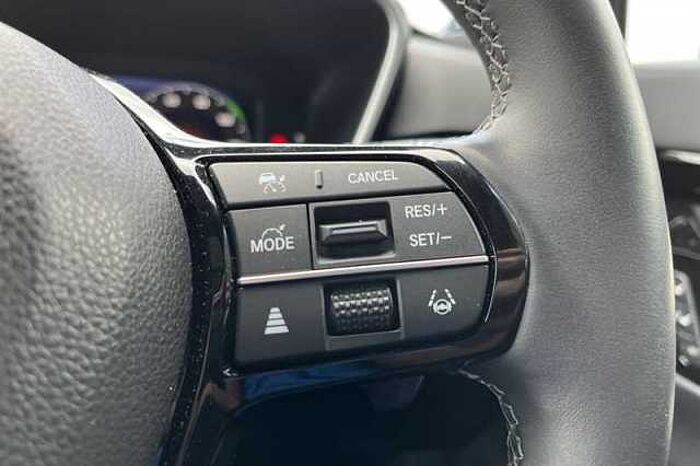 Honda CR-V Hybrid 2.0 ePHEV Advance Tech 5dr eCVT 