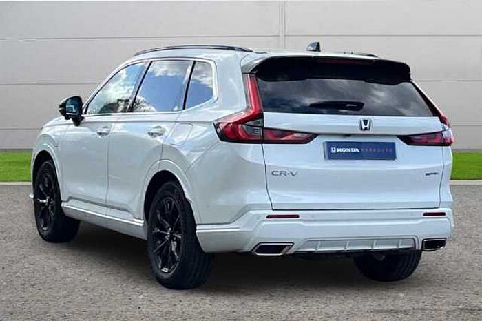 Honda CR-V Hybrid 2.0 ePHEV Advance Tech 5dr eCVT 