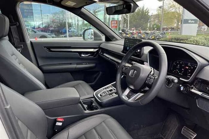Honda CR-V Hybrid 2.0 ePHEV Advance Tech 5dr eCVT 