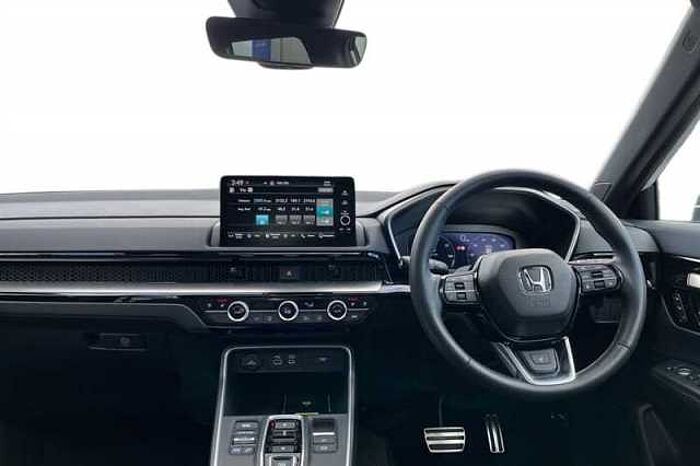 Honda CR-V Hybrid 2.0 ePHEV Advance Tech 5dr eCVT 