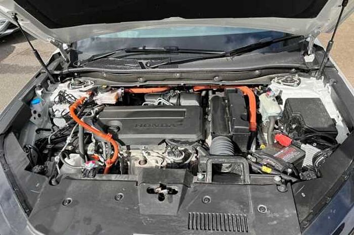 Honda CR-V Hybrid 2.0 ePHEV Advance Tech 5dr eCVT 