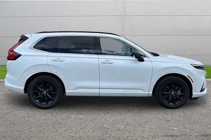 Honda CR-V Hybrid 2.0 ePHEV Advance Tech 5dr eCVT 