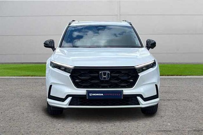 Honda CR-V Hybrid 2.0 ePHEV Advance Tech 5dr eCVT 