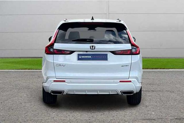 Honda CR-V Hybrid 2.0 ePHEV Advance Tech 5dr eCVT 