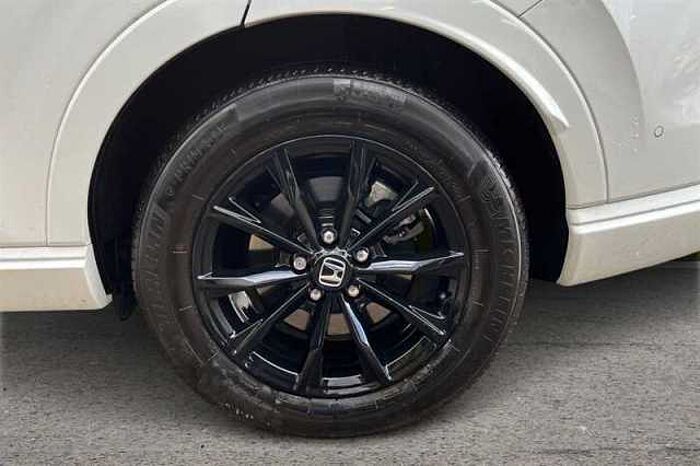 Honda CR-V Hybrid 2.0 ePHEV Advance Tech 5dr eCVT 