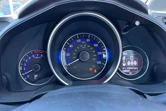 Honda Jazz 1.3 SE 5dr CVT 