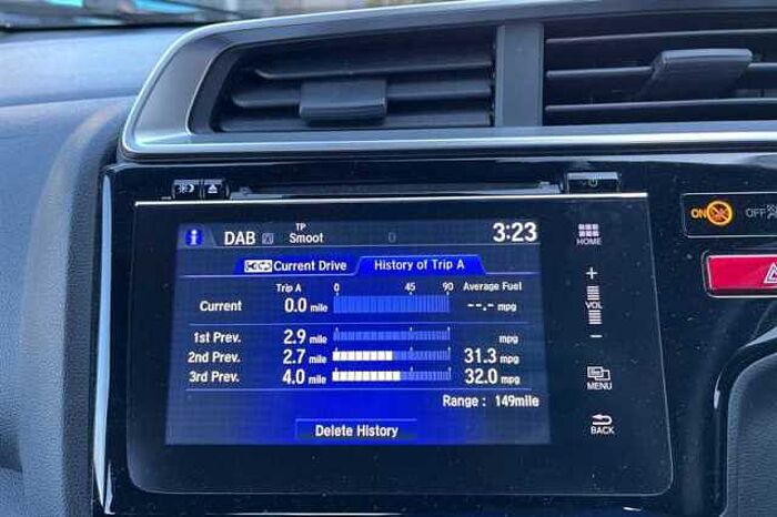 Honda Jazz 1.3 SE 5dr CVT 