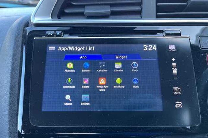 Honda Jazz 1.3 SE 5dr CVT 