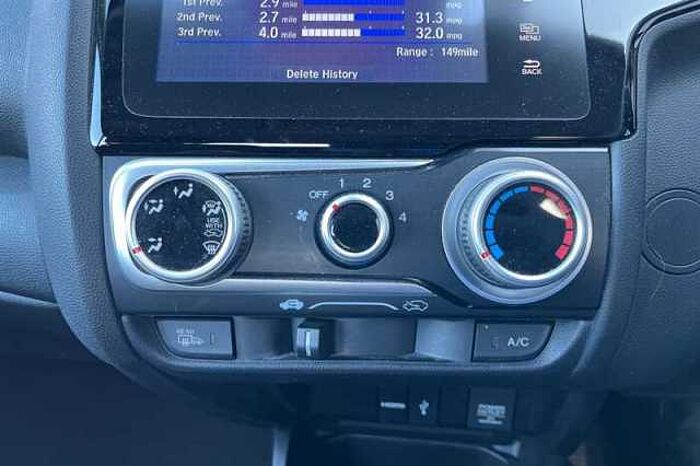 Honda Jazz 1.3 SE 5dr CVT 