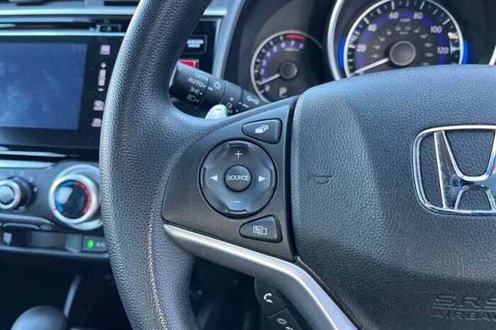 Honda Jazz 1.3 SE 5dr CVT 