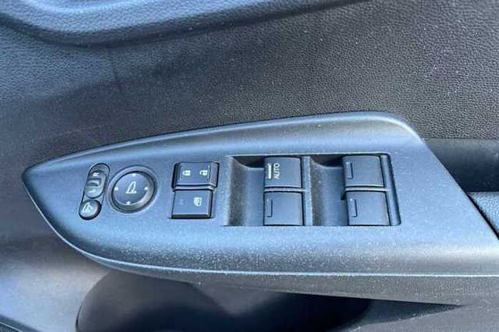 Honda Jazz 1.3 SE 5dr CVT 