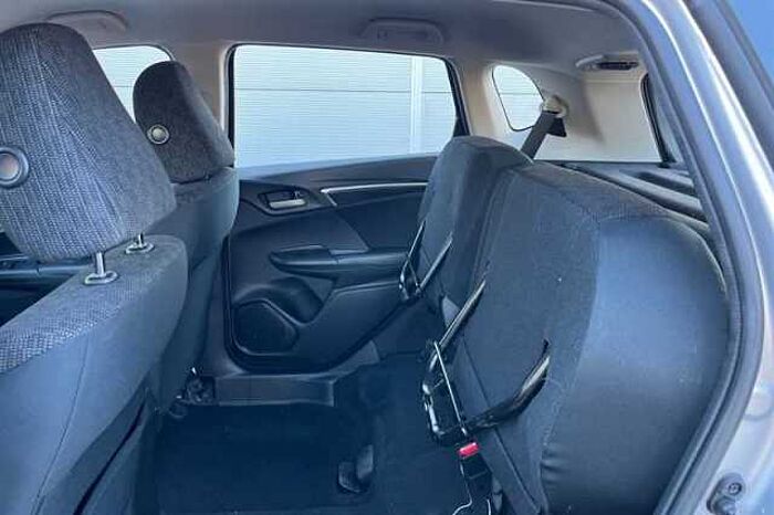 Honda Jazz 1.3 SE 5dr CVT 