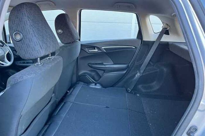 Honda Jazz 1.3 SE 5dr CVT 