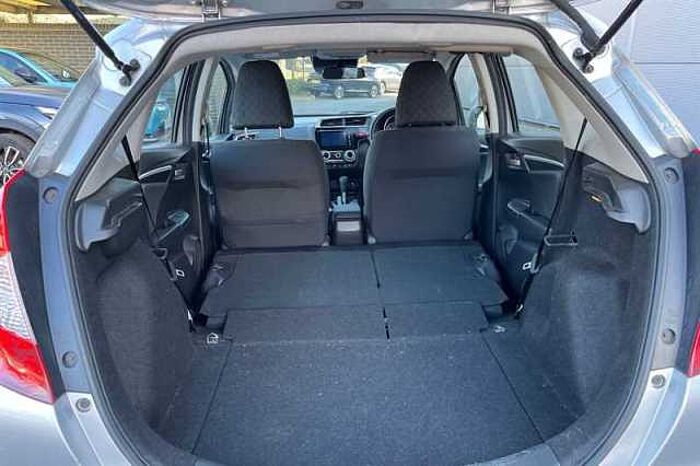 Honda Jazz 1.3 SE 5dr CVT 