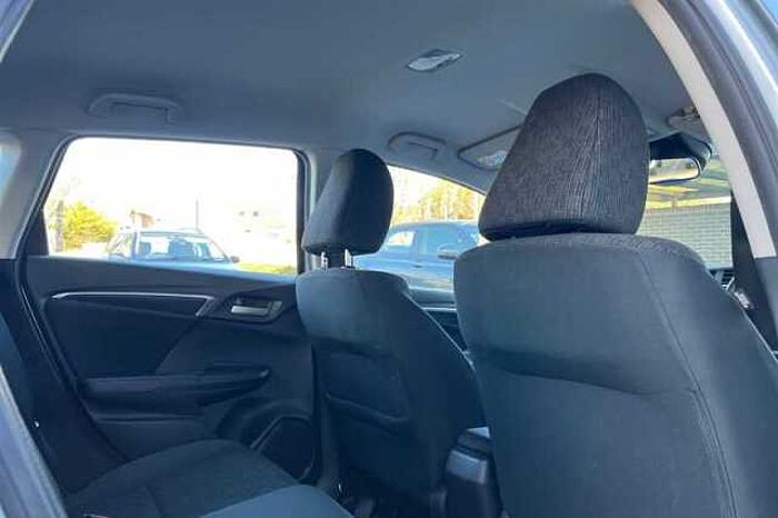 Honda Jazz 1.3 SE 5dr CVT 