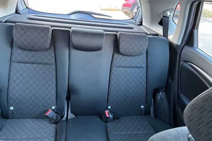 Honda Jazz 1.3 SE 5dr CVT 