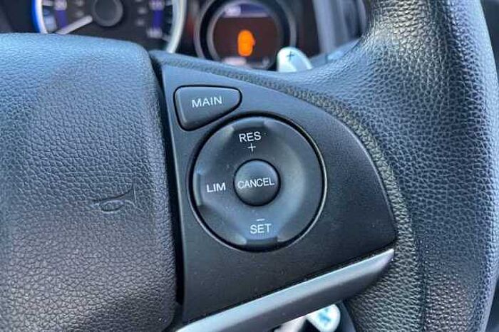 Honda Jazz 1.3 SE 5dr CVT 