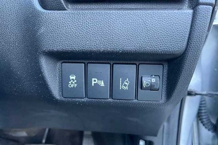 Honda Jazz 1.3 SE 5dr CVT 