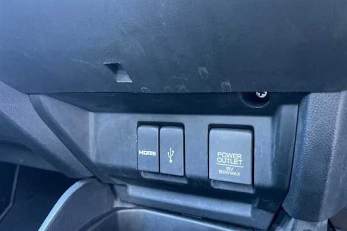 Honda Jazz 1.3 SE 5dr CVT 