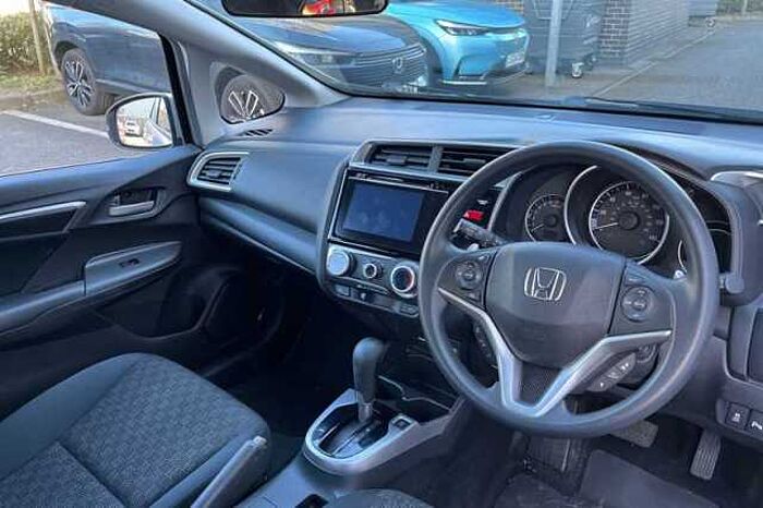 Honda Jazz 1.3 SE 5dr CVT 