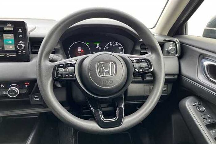 Honda HR-V Hybrid 1.5 eHEV Elegance 5dr CVT 