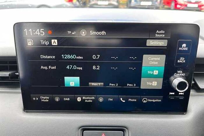 Honda HR-V Hybrid 1.5 eHEV Elegance 5dr CVT 