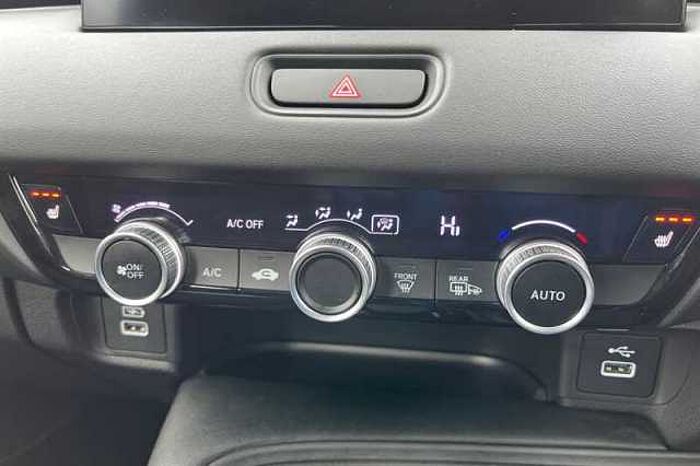 Honda HR-V Hybrid 1.5 eHEV Elegance 5dr CVT 