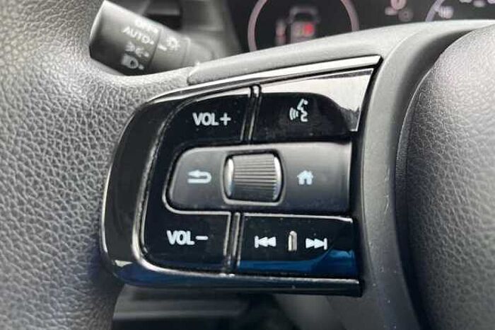 Honda HR-V Hybrid 1.5 eHEV Elegance 5dr CVT 