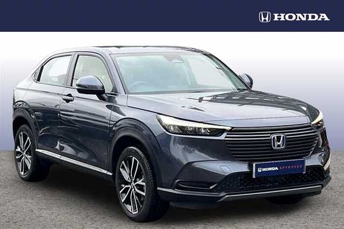 Honda HR-V Hybrid 1.5 eHEV Elegance 5dr CVT 