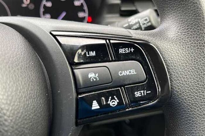 Honda HR-V Hybrid 1.5 eHEV Elegance 5dr CVT 