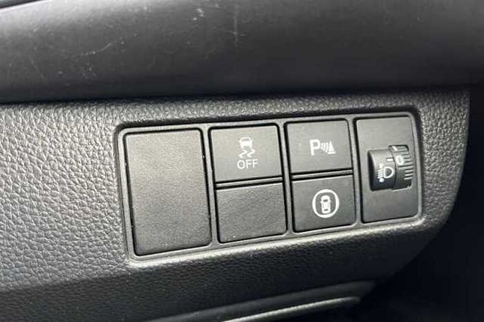 Honda HR-V Hybrid 1.5 eHEV Elegance 5dr CVT 
