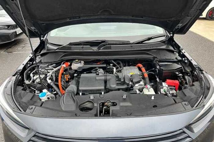 Honda HR-V Hybrid 1.5 eHEV Elegance 5dr CVT 