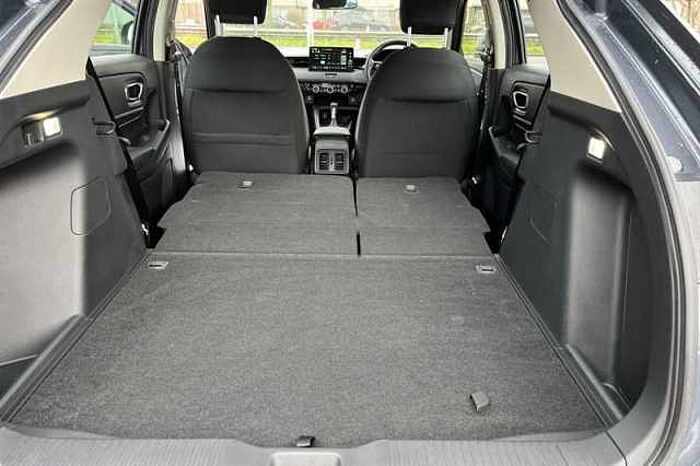Honda HR-V Hybrid 1.5 eHEV Elegance 5dr CVT 