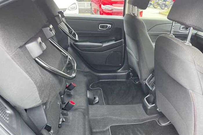 Honda HR-V Hybrid 1.5 eHEV Elegance 5dr CVT 