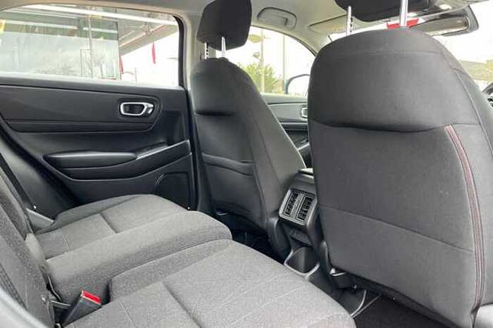 Honda HR-V Hybrid 1.5 eHEV Elegance 5dr CVT 