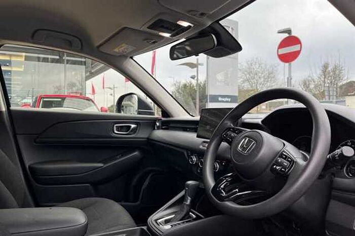 Honda HR-V Hybrid 1.5 eHEV Elegance 5dr CVT 