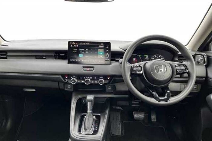 Honda HR-V Hybrid 1.5 eHEV Elegance 5dr CVT 