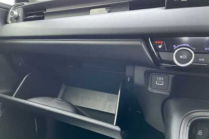 Honda HR-V Hybrid 1.5 eHEV Elegance 5dr CVT 