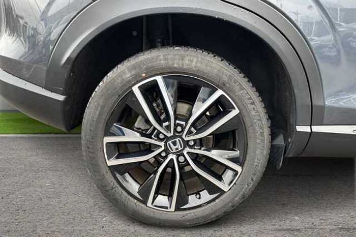 Honda HR-V Hybrid 1.5 eHEV Elegance 5dr CVT 