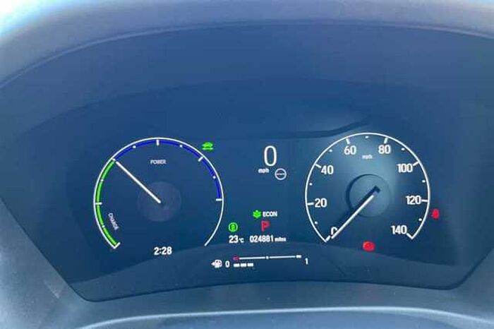 Honda HR-V e:HEV 1.5 eHEV Advance 5dr CVT 