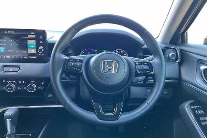 Honda HR-V e:HEV 1.5 eHEV Advance 5dr CVT 